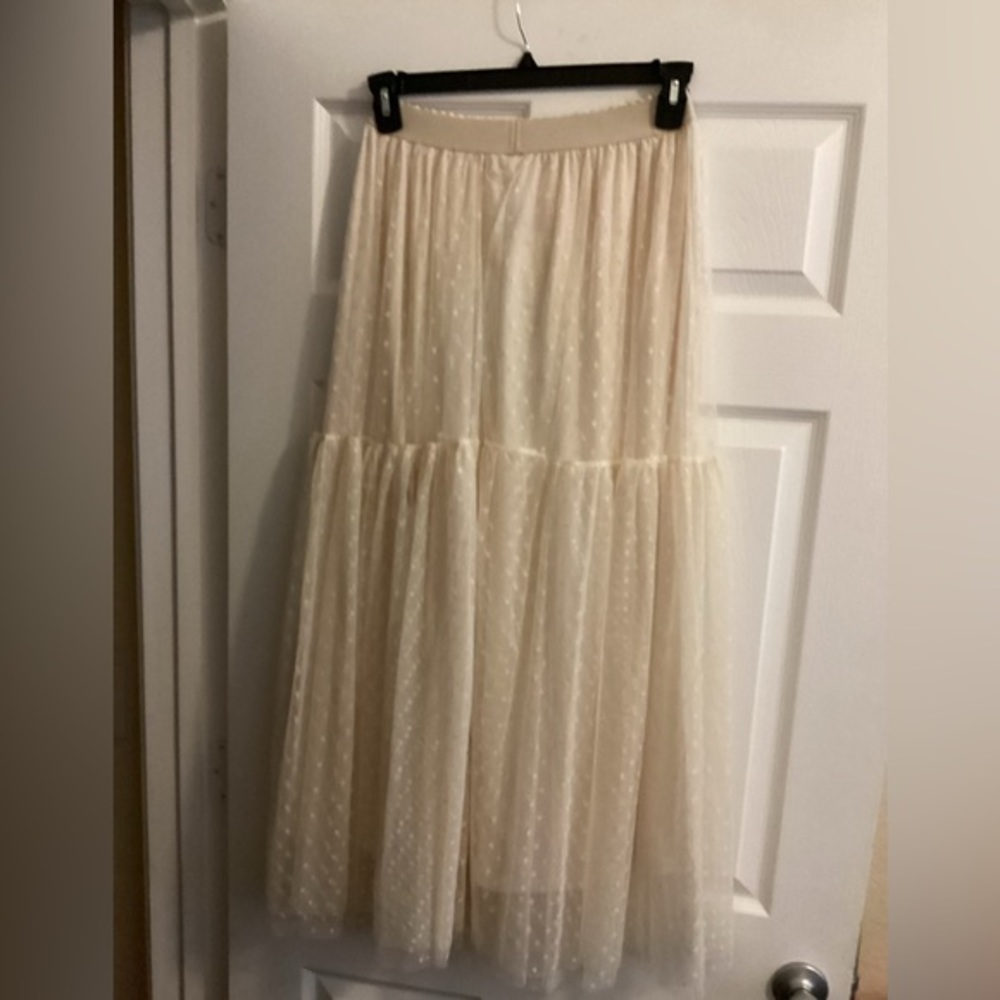 Care of you, women’s maxi  skirt, size S/M